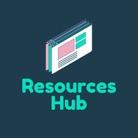 Resources Hub world icon