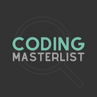 Coding Masterlist world icon