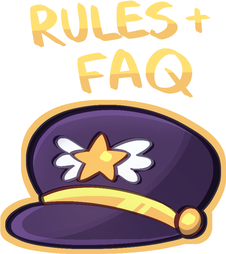 MaWa Rules + FAQ