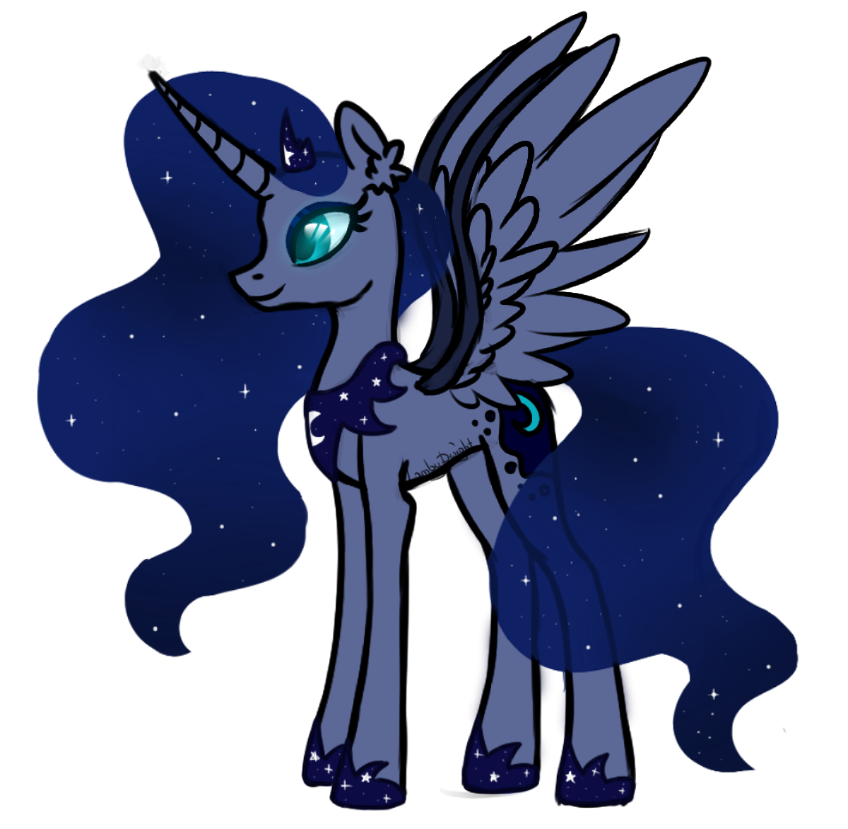 Luna queen Dreame
