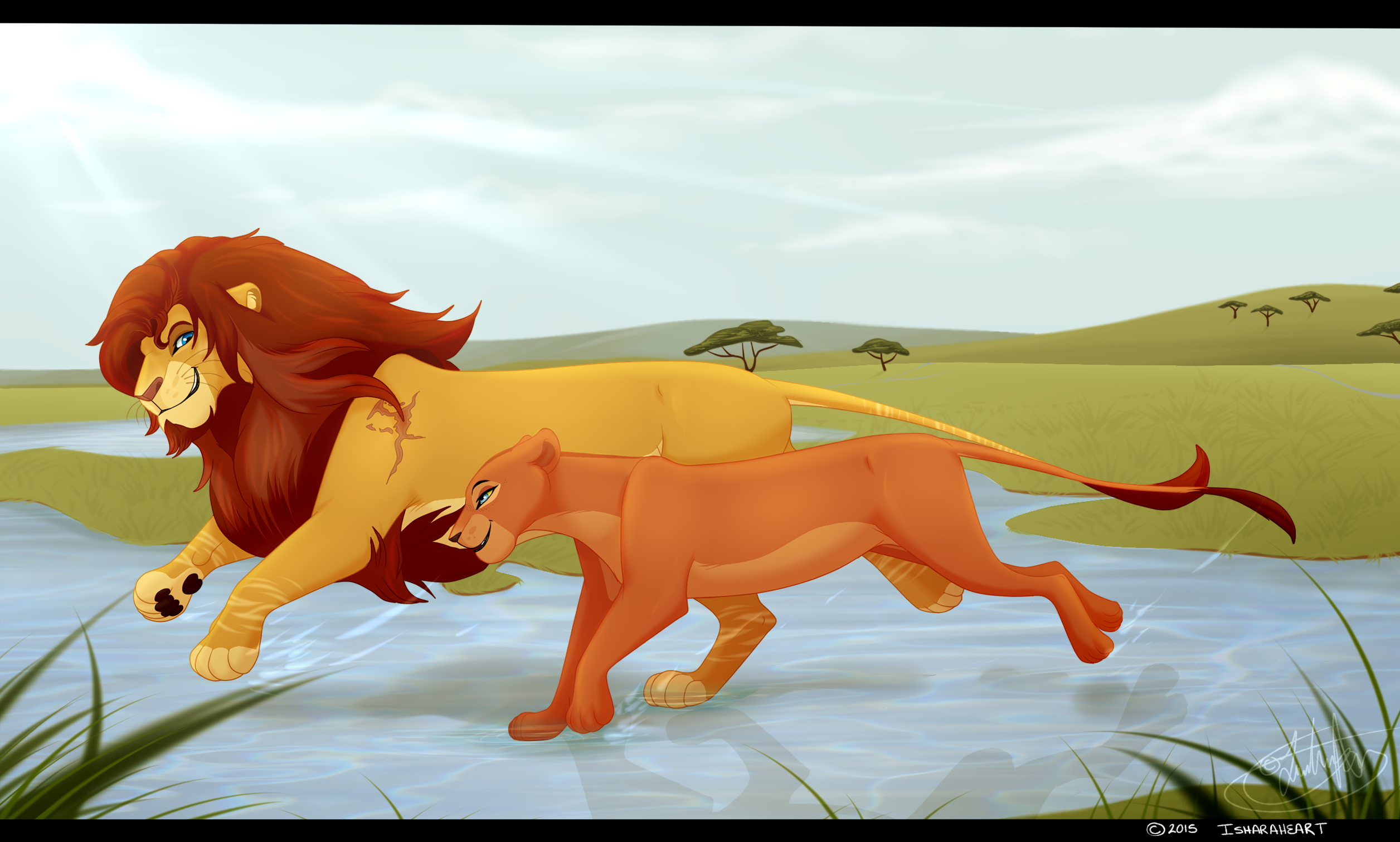 #tlg_art@thelionguard by WhiteFangKakashi300 2016 THE LION GUARD TLG ЛЬВИНАЯ ГВА