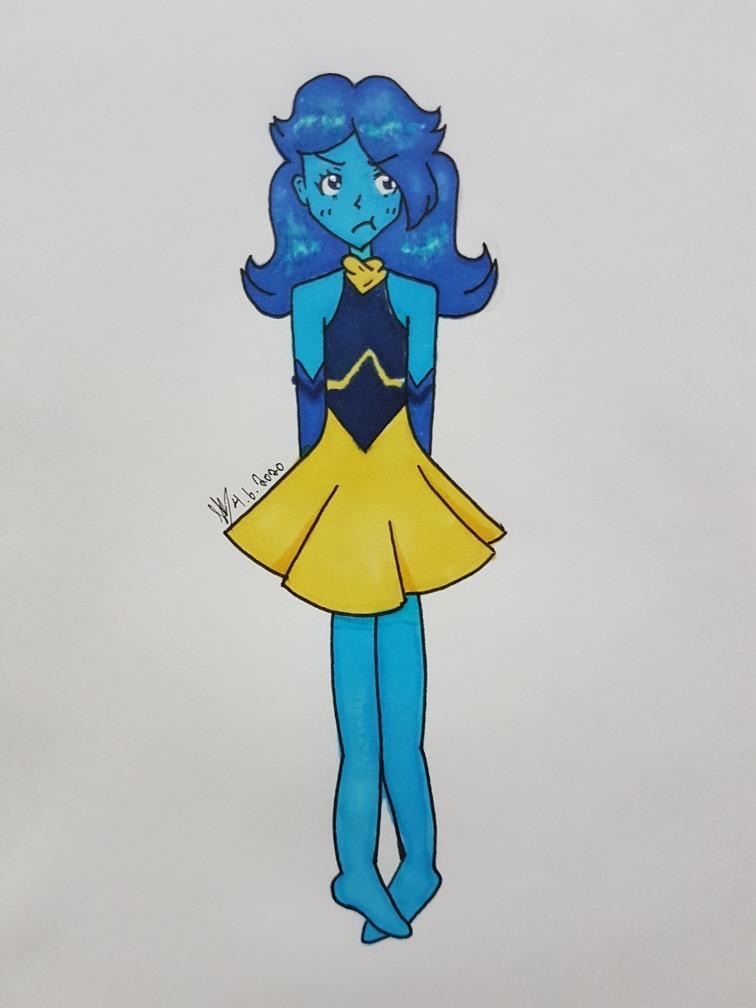 Lapis On Toyhouse