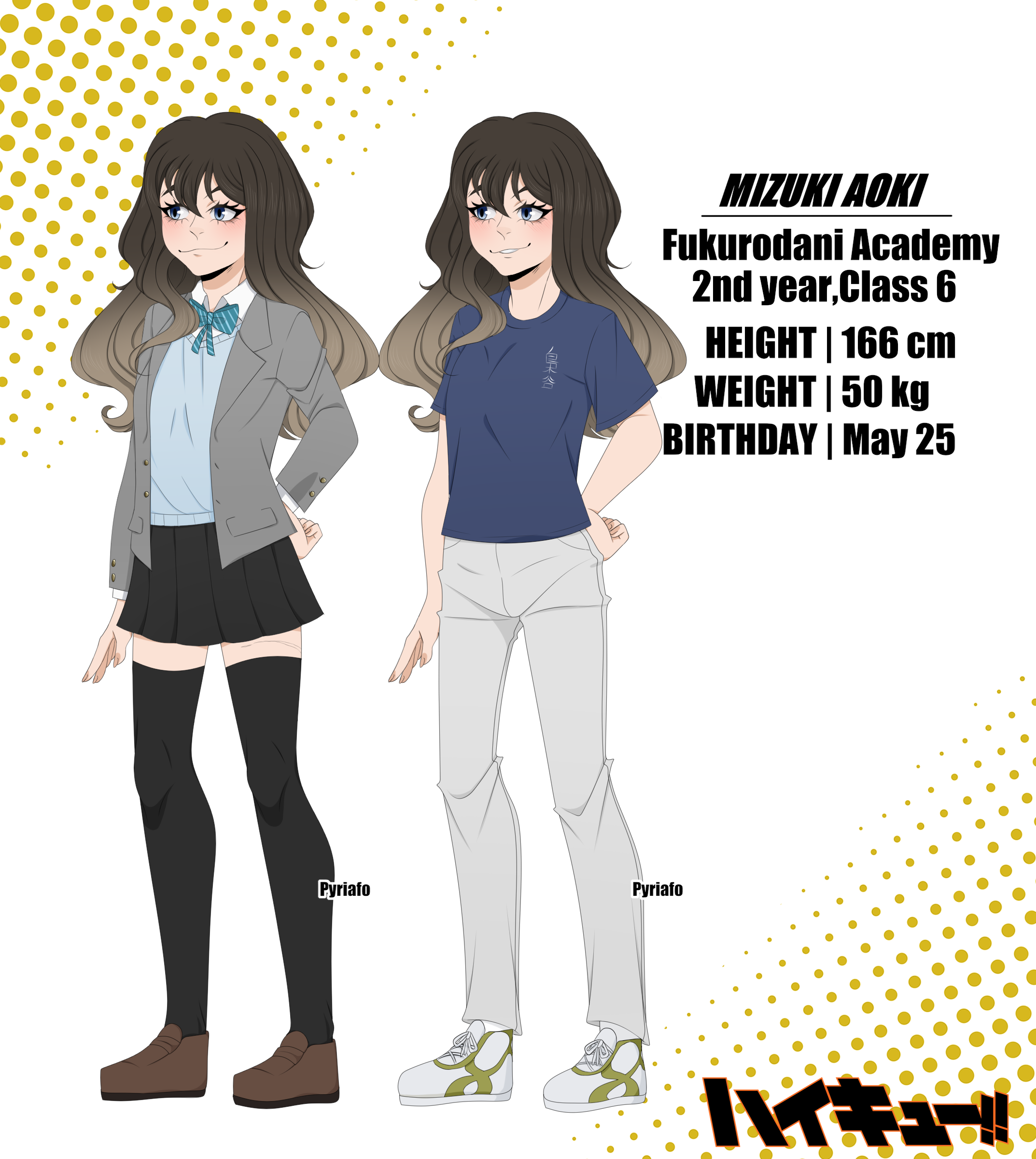 Fukurōdani Academy~, Wiki