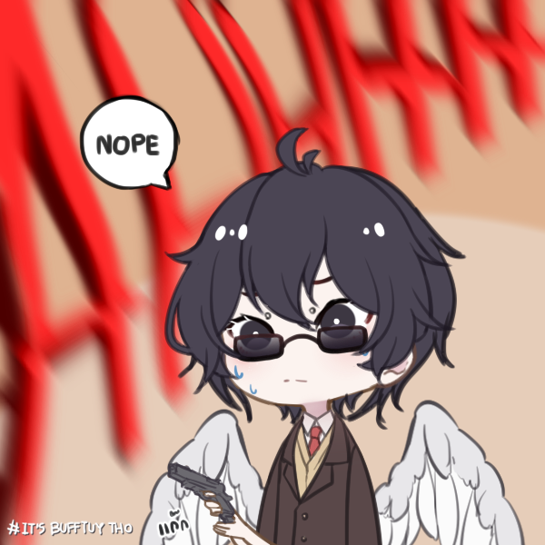 New dazai buff?