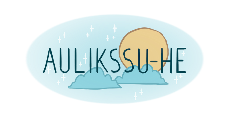 aulikssu-he logo by rook