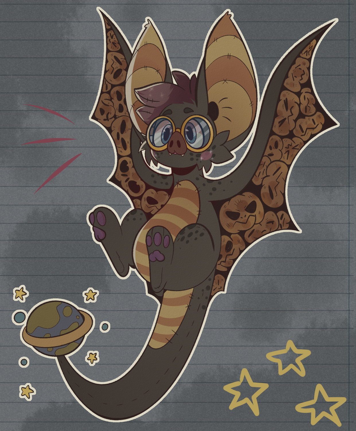 Bat adopt. Bat feral Art. Bat adoptable. Pumpkin adopt me.