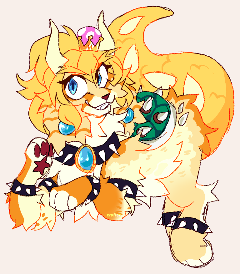 💣BOWSETTE on Toyhouse