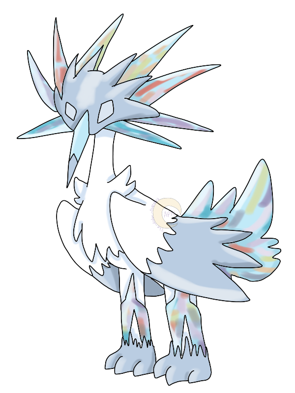 Zapdos Xerneas Glastrier Adopt On Toyhouse