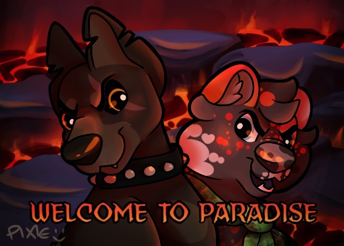 Welcome to Paradise on Toyhouse