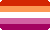 Lesbian pride flag 