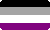 Asexual pride flag 