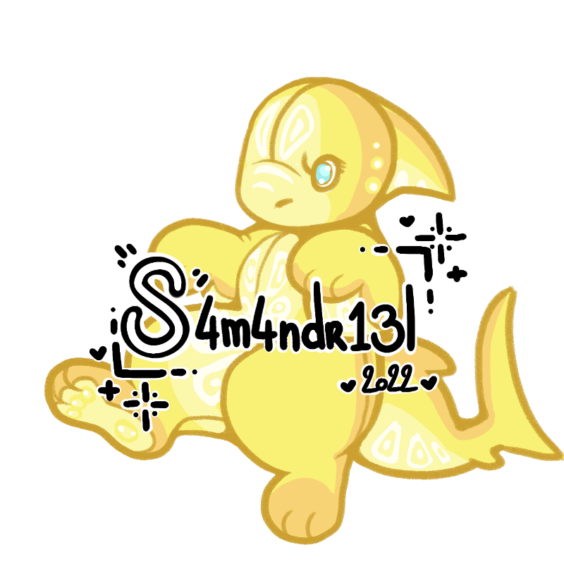 Lemon Shark Adopt On Toyhouse