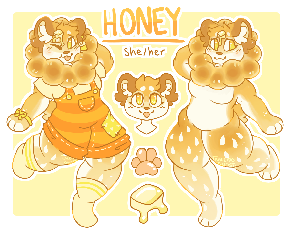 Honey on Toyhouse