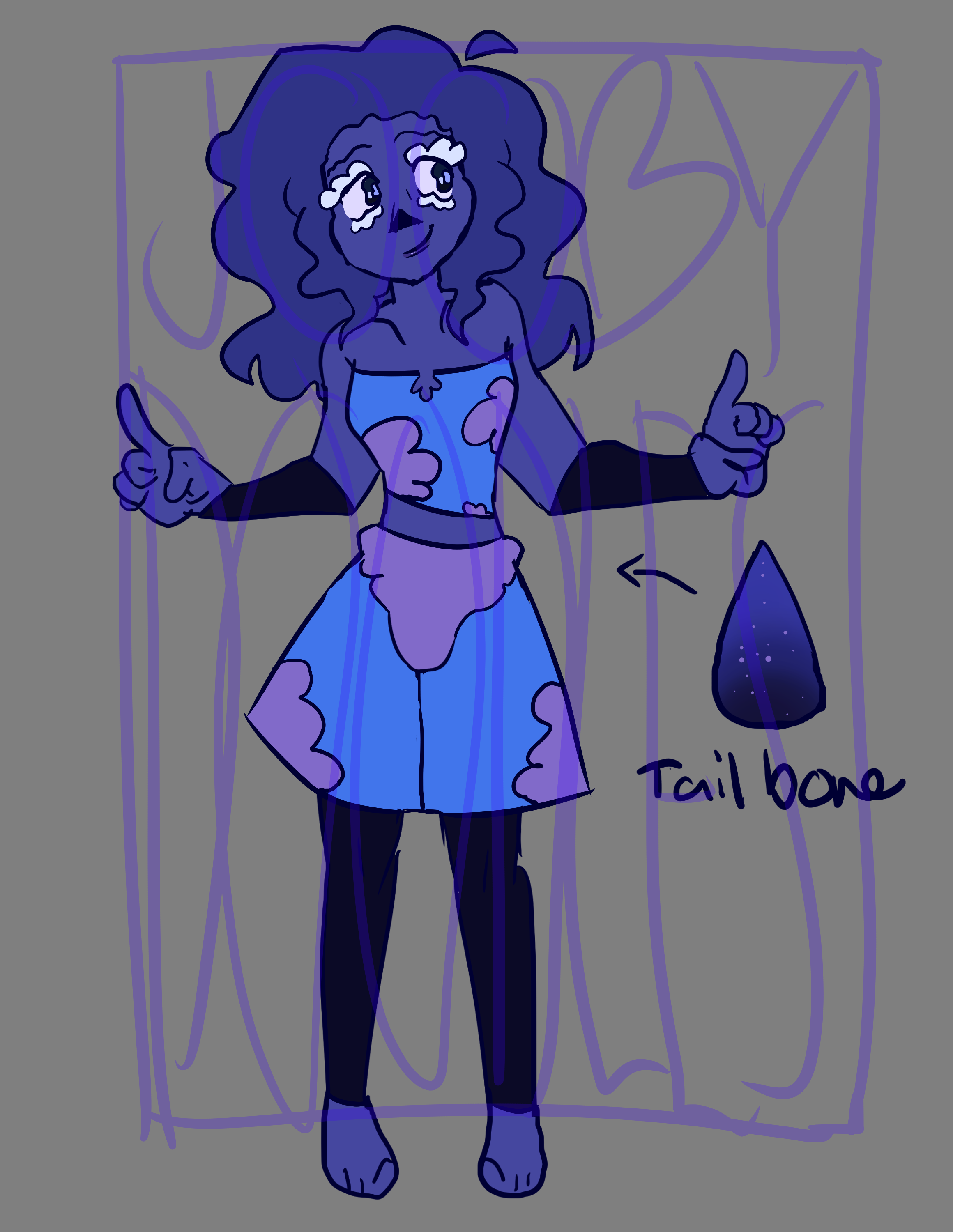 20 Water Hyacinth Lapis On Toyhouse