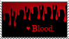 <3 blood