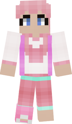Lily Minecraft Skin
