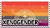 Xenogender