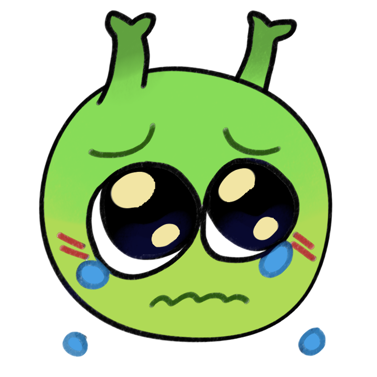 shy_blushy_cursed - Discord Emoji