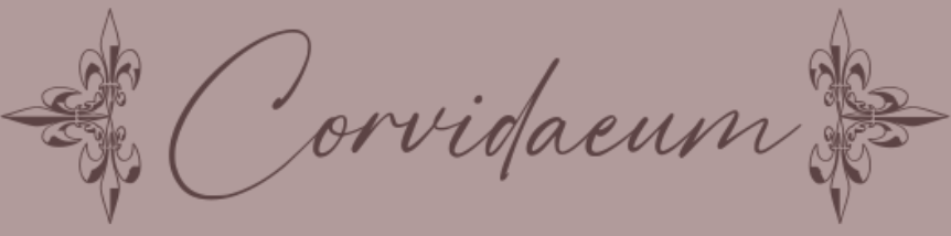 Corvidaeum Logo