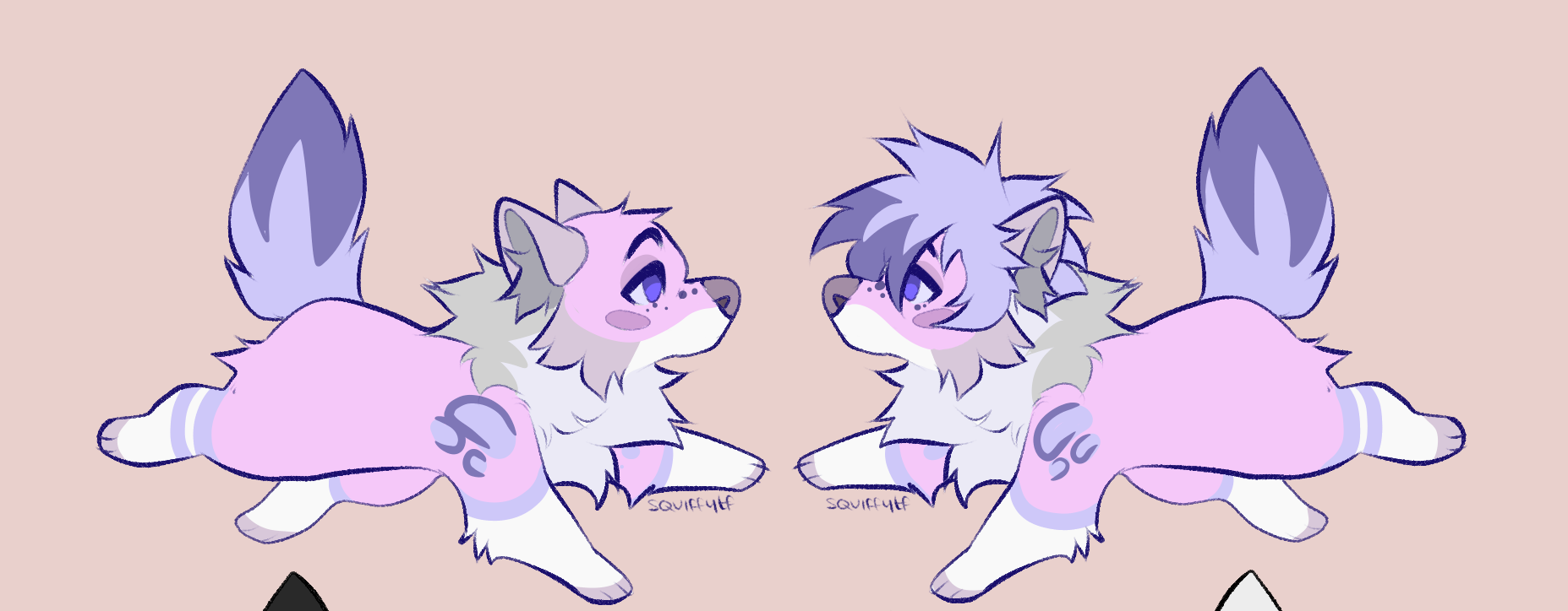 Pastel Pup Adopt On Toyhouse 