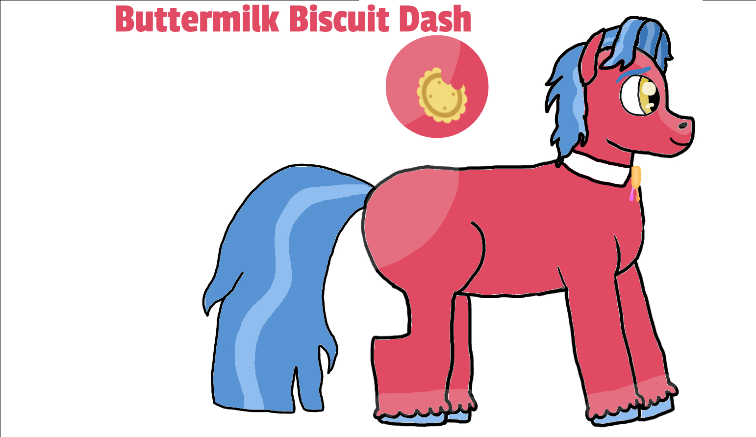 Buttermilk Biscuit Dash On Toyhouse 