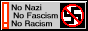no nazis, no facism, no racism