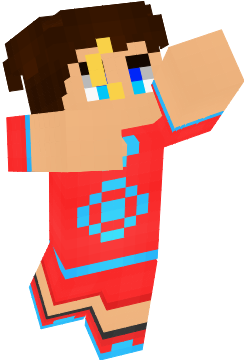 Chris Minecraft Skin