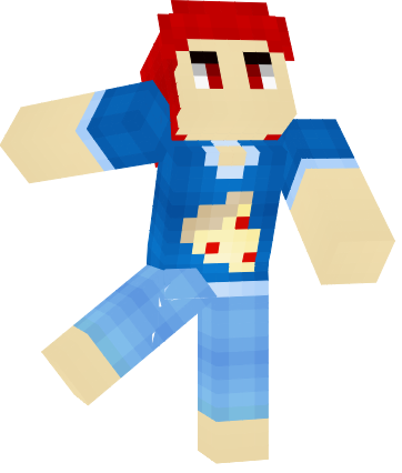 Tyro Minecraft Skin