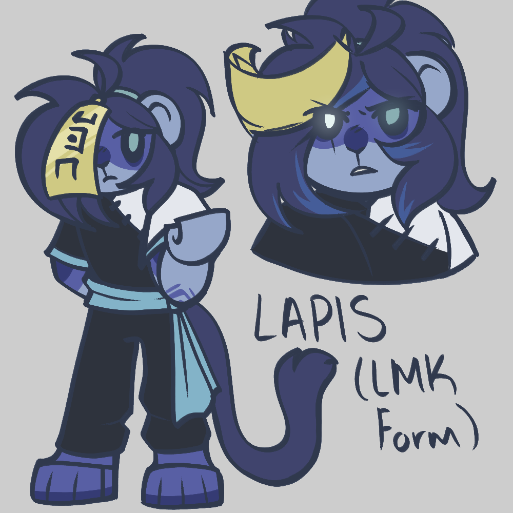 Lapis On Toyhouse