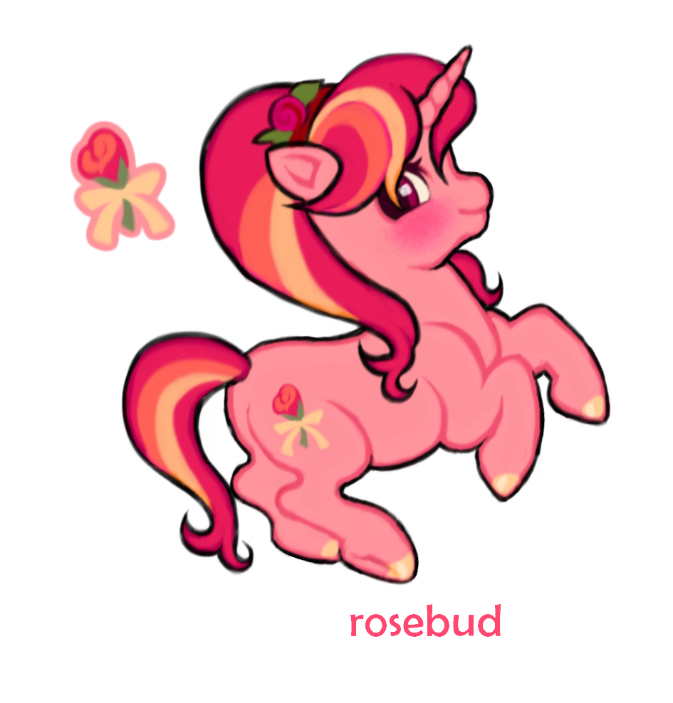 rosebud 24 on Toyhouse