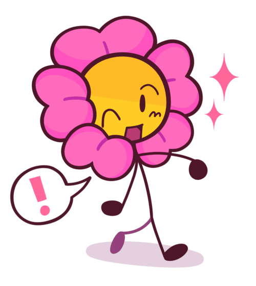 Flower BFDI