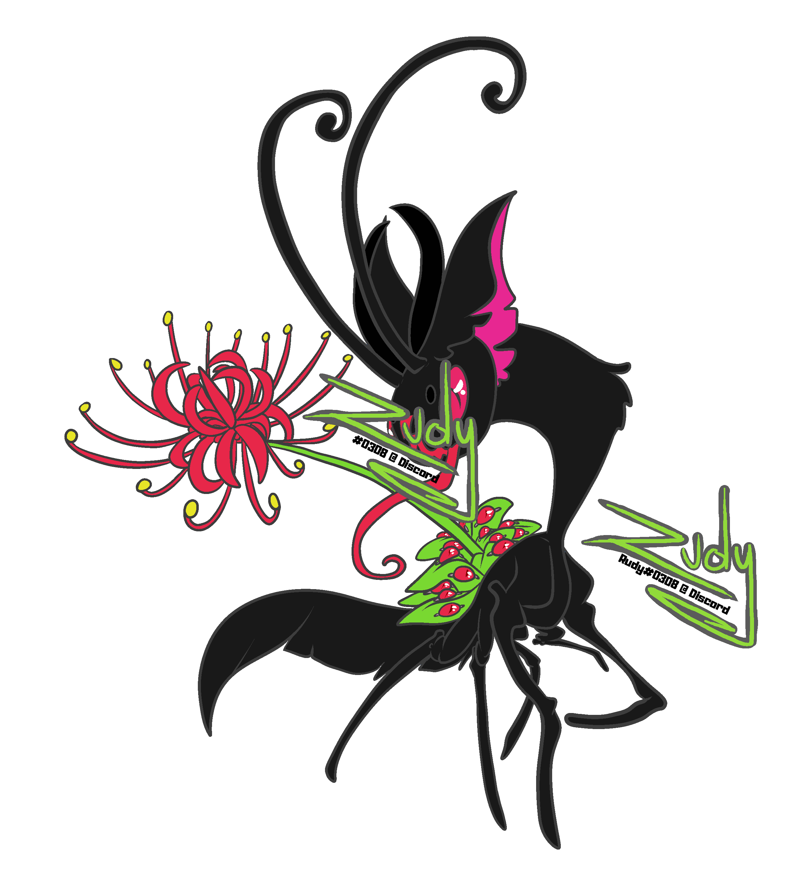 spider-lily-on-toyhouse