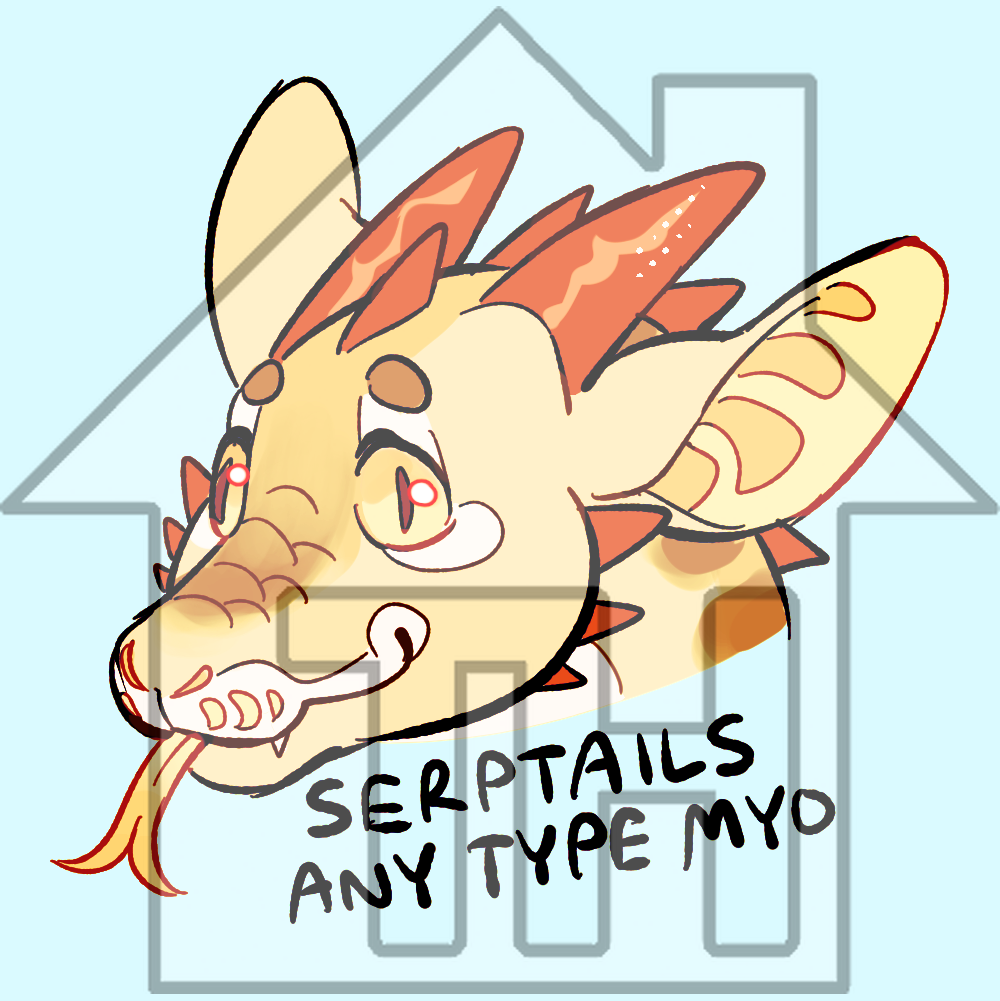 Serptails on Toyhouse