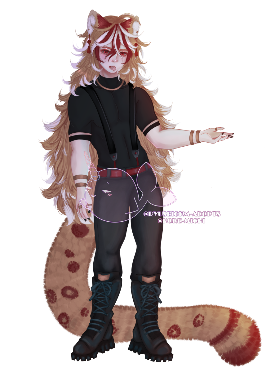 AUCTION ADOPTABLE OPEN on Toyhouse